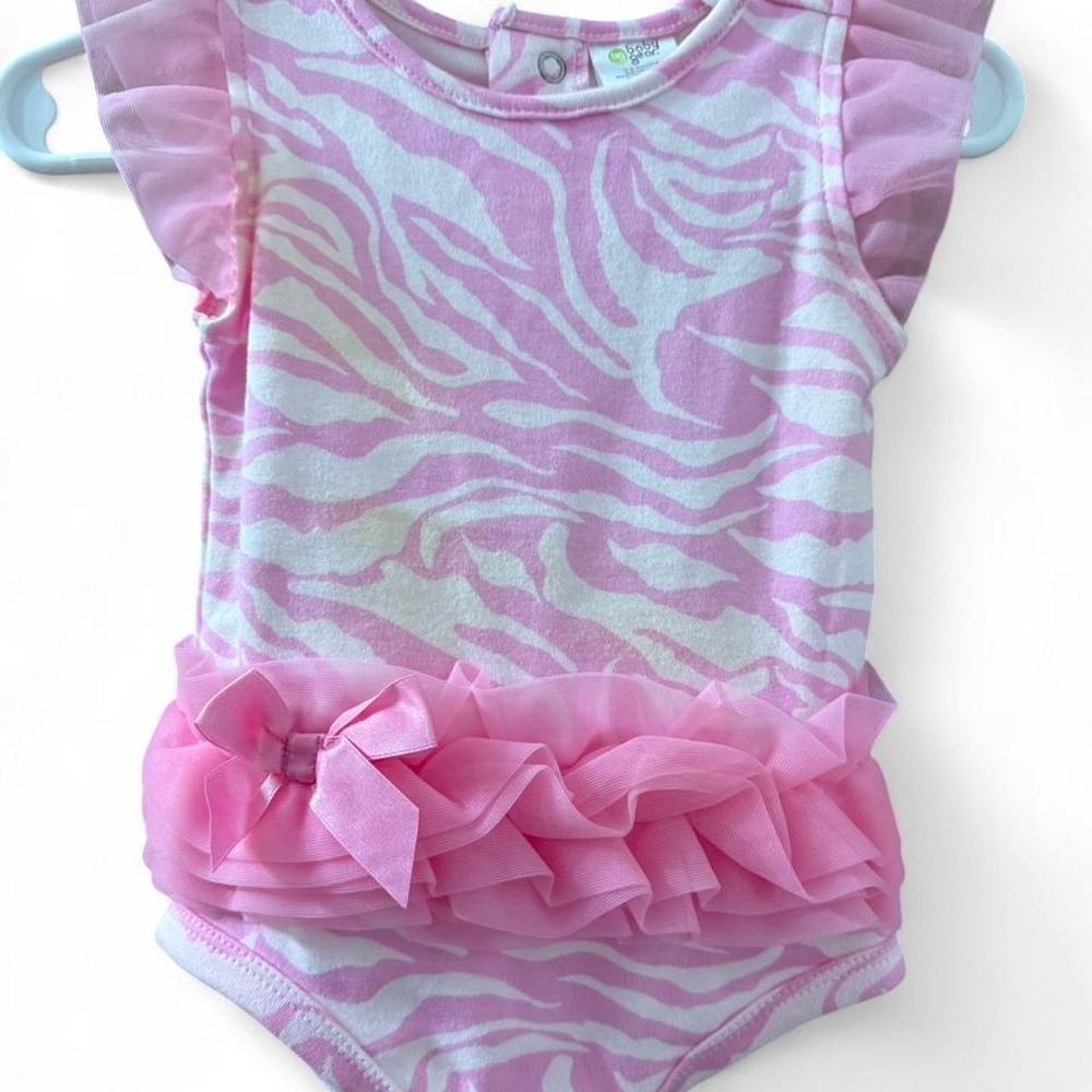 Baby girl onesie